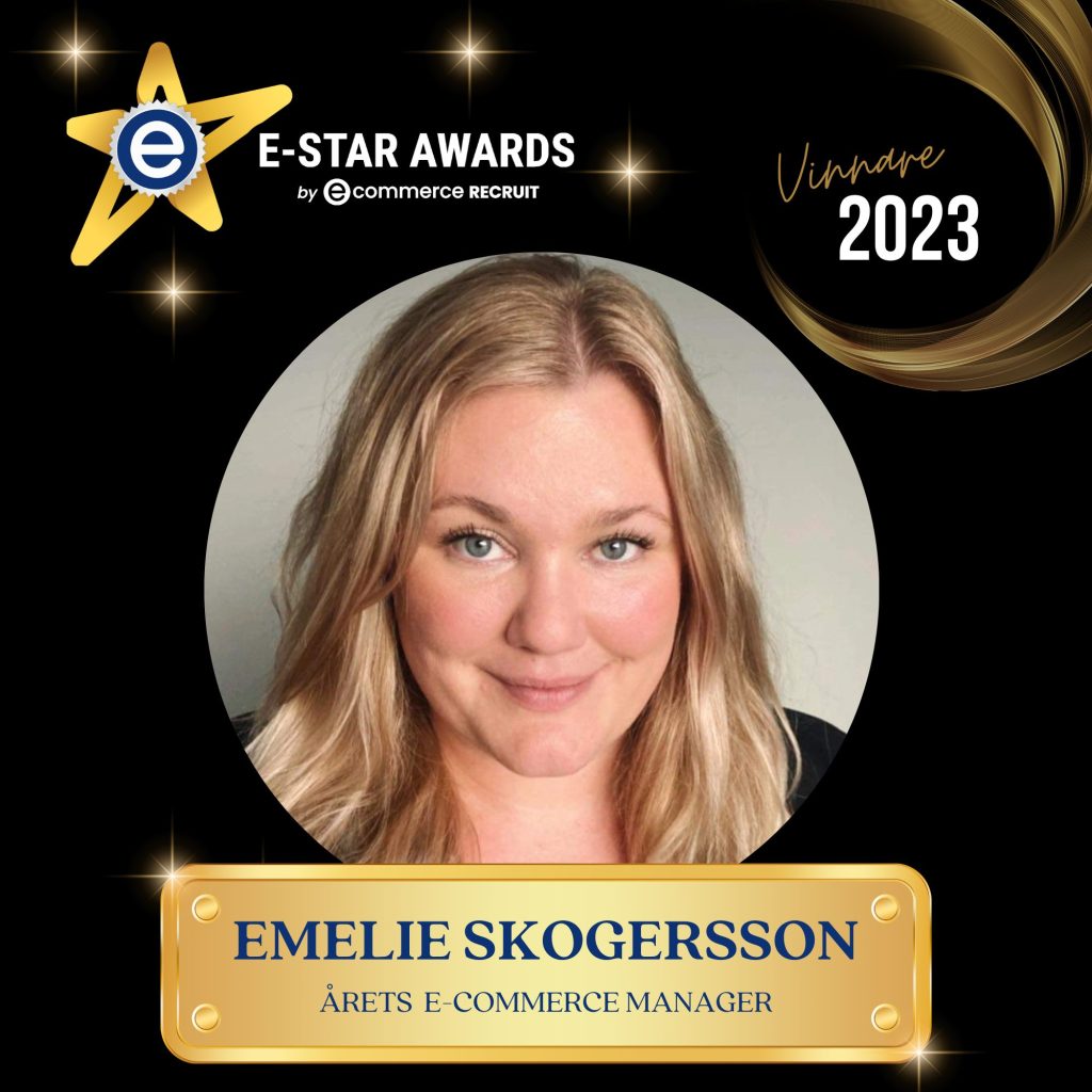 EMELIE SKOGERSSON e-commerce manager-2